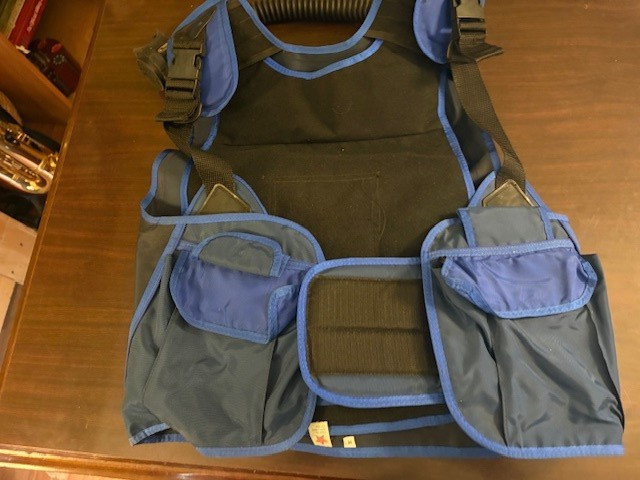 Apex Diving Vest, Medium