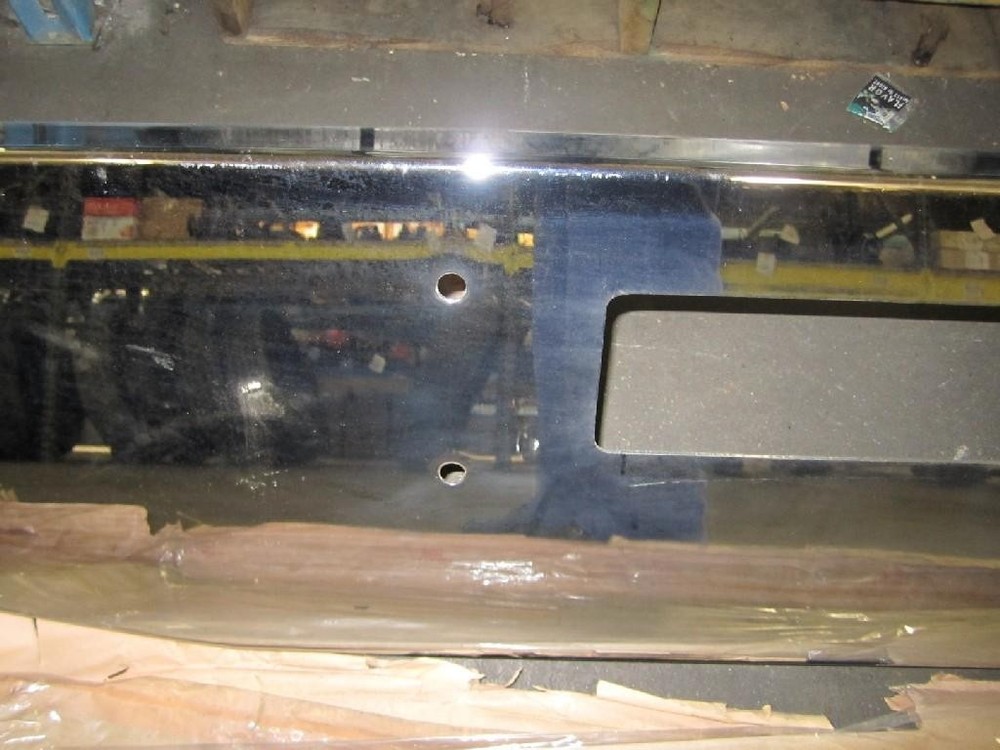 For GMC BUMPER , MD