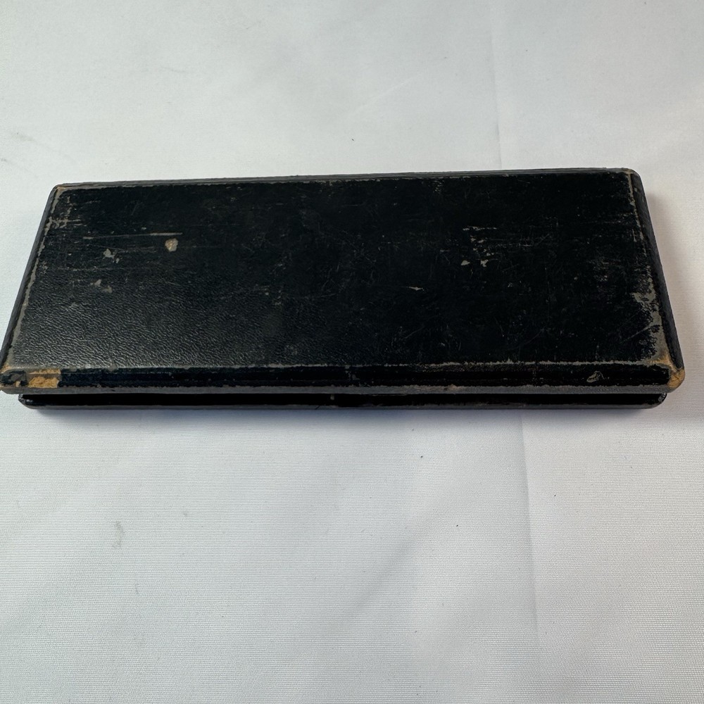 Vintage RICHTER Pracision Technical Drawing Drafting Compass Tool Set 8321