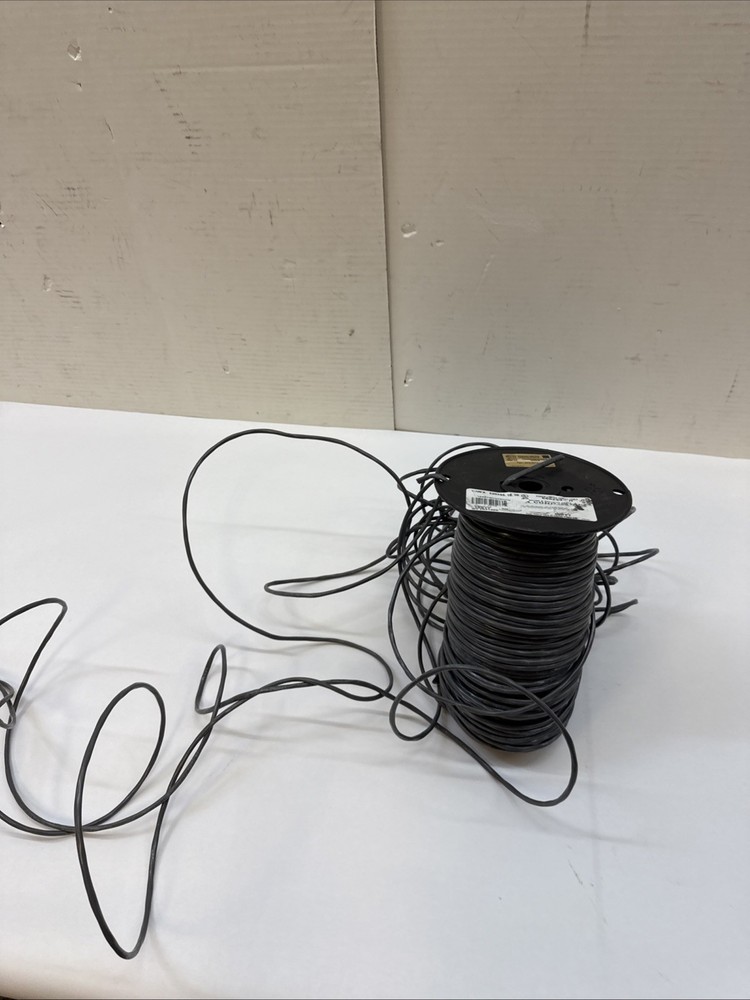 CAROL E2034S.18.10 Data Cable,Riser,4 Wire,Gray,500ft 4DPN5
