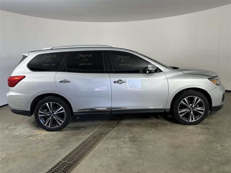 Camera/Projector Front View Camera Fits 19-20 PATHFINDER 2673946