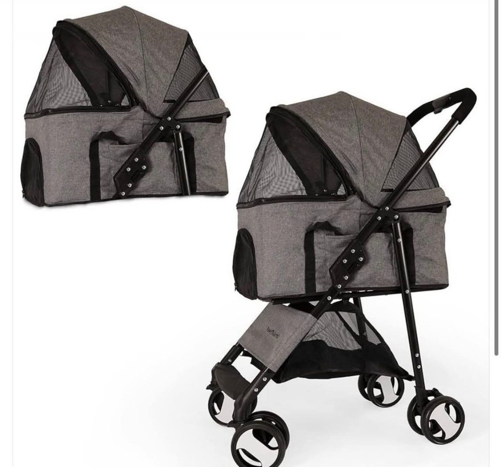 Paws Adored PET Stroller