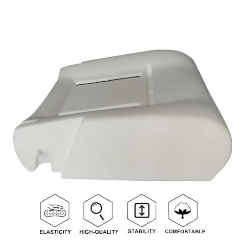 Front Driver Seat Foam Cushion Pad Replacement Compatible with Dodge Ram 1500
