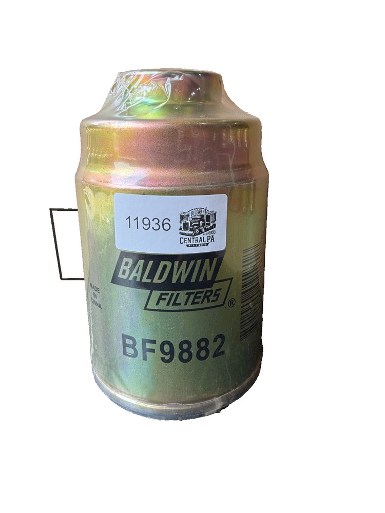 Baldwin Fuel Filter BF9882 **NOS**
