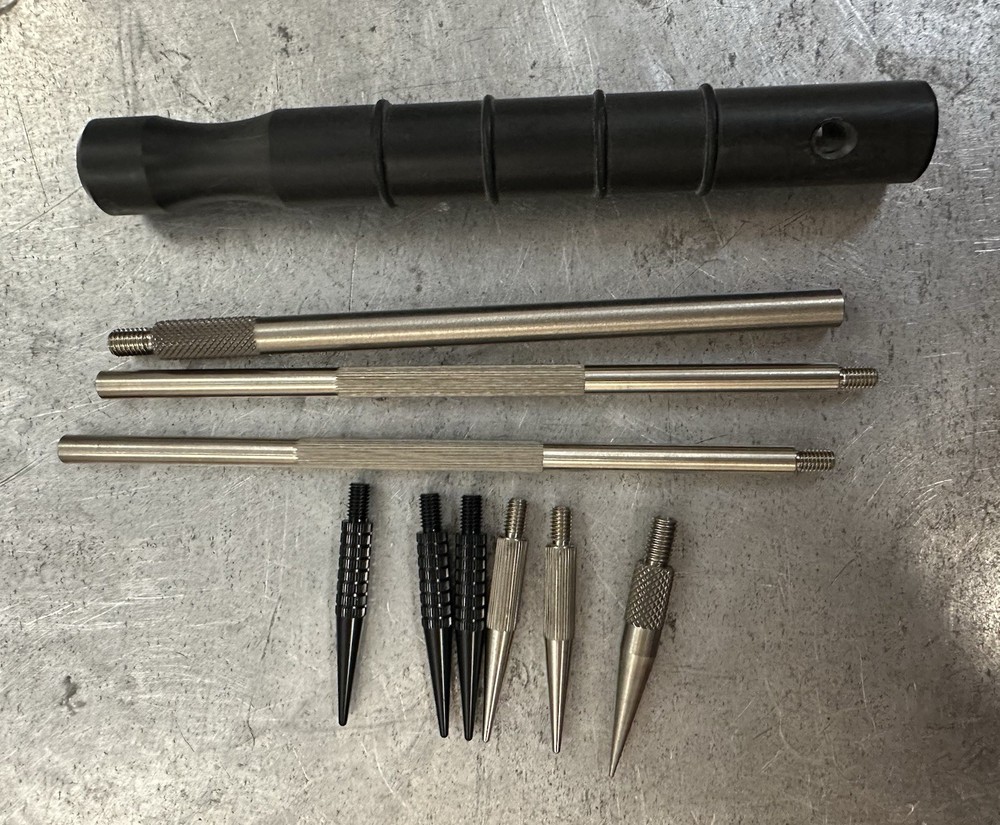 GERBER Basic Landmine Probe kit