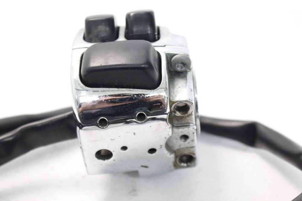 08 Harley Softail Custom FXSTC Left Control Switch