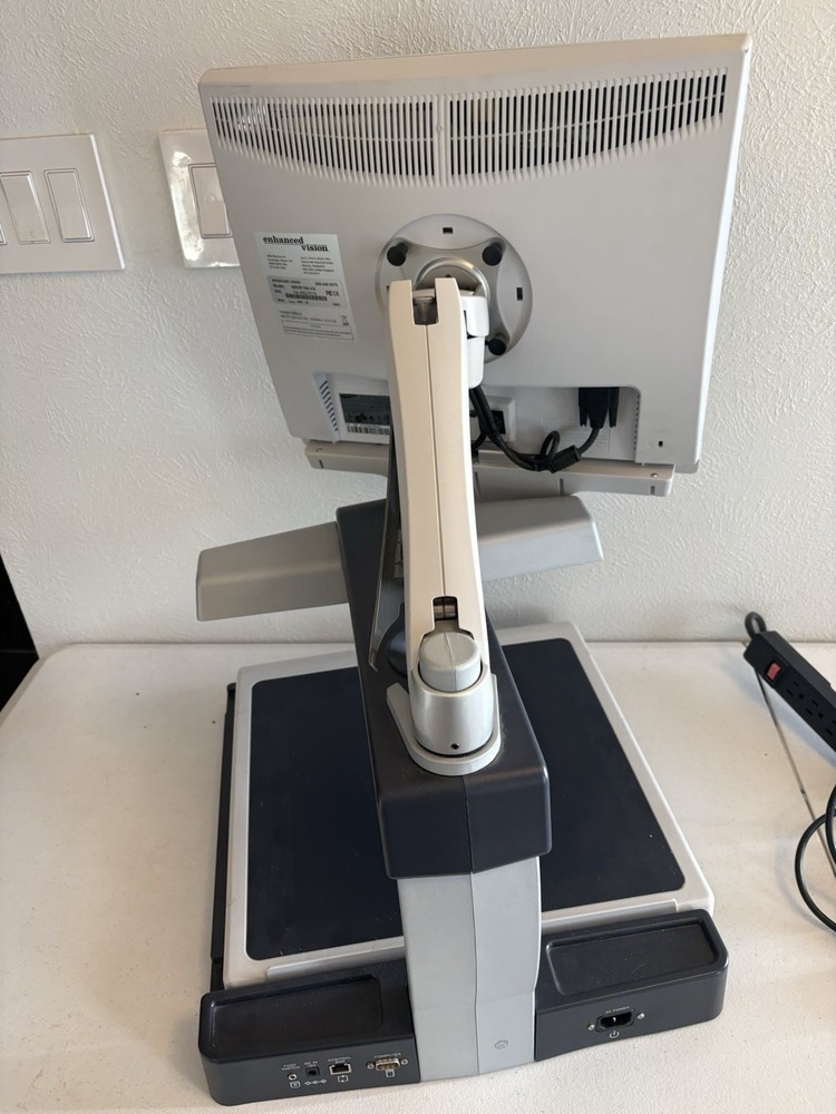 Enhanced Vision Merlin 19" Low Vision Magnifier MRVE19A‑VA