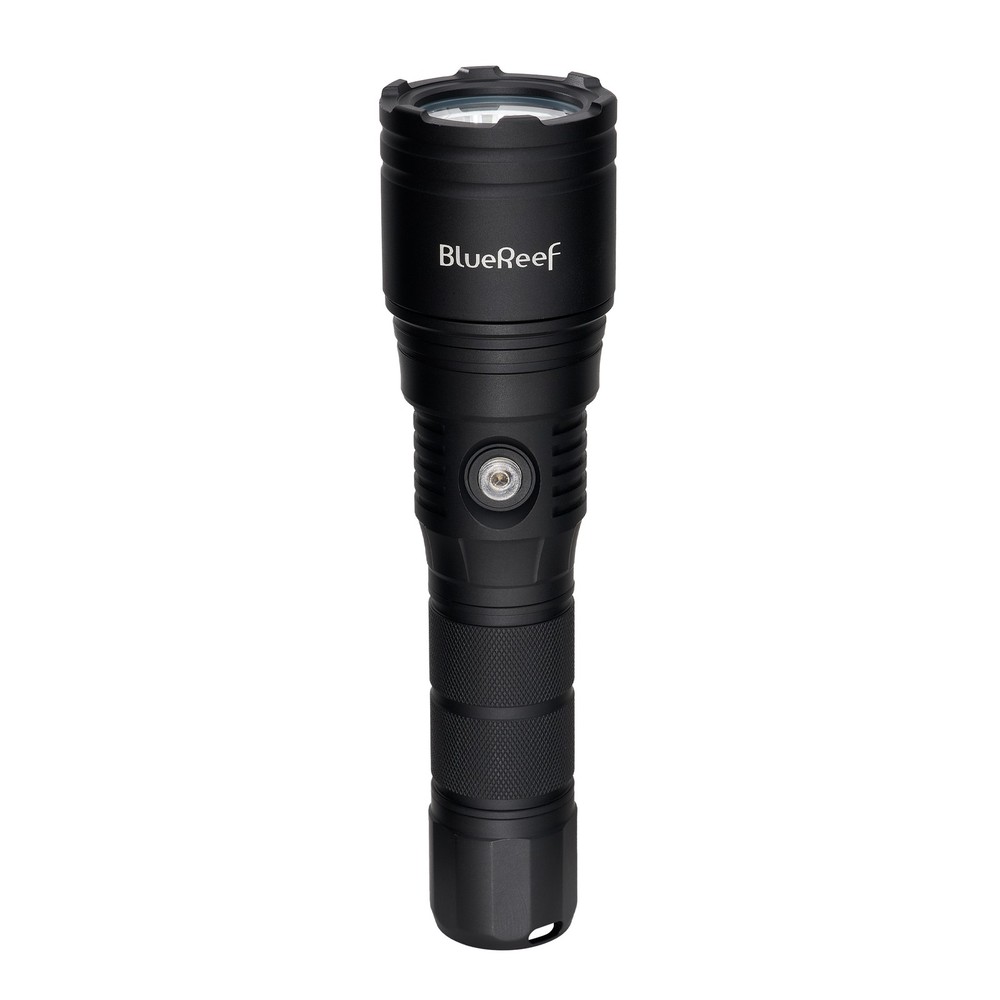 Blue Reef 3000 Lumens Zoomable Dive Light