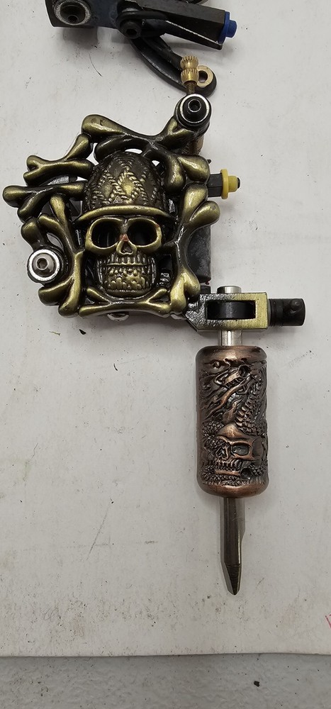 tattoo machine kit