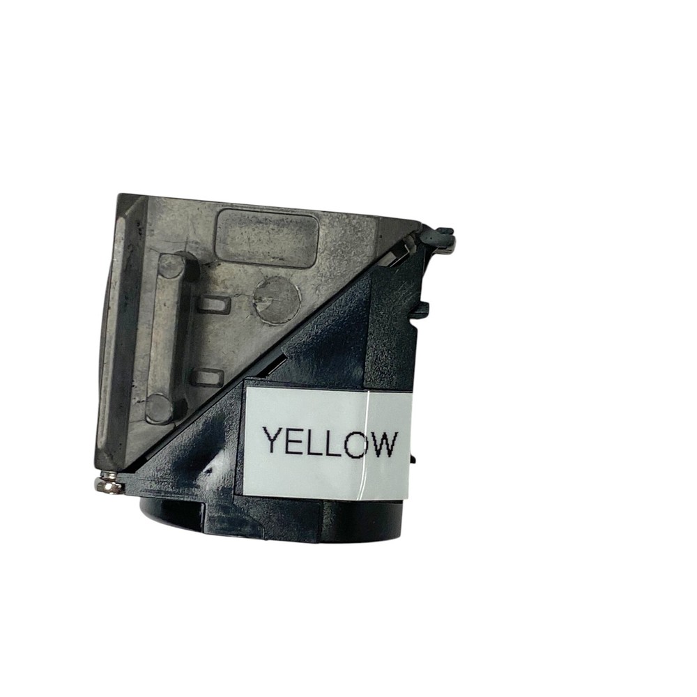 Zeiss 424931 Microscope Fluorescent Filter Cube Reflector Module Yellow