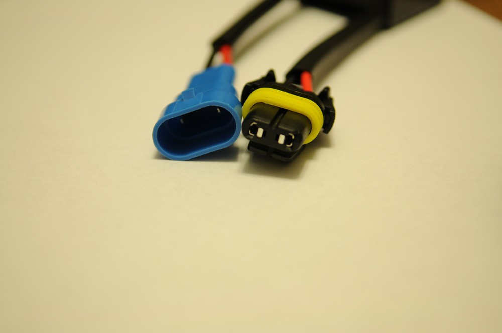 XENON HID ERROR WARNING CANCELLER CAPACITOR DECODER FOR BMW SAAB HYUNDAI KIA GMC