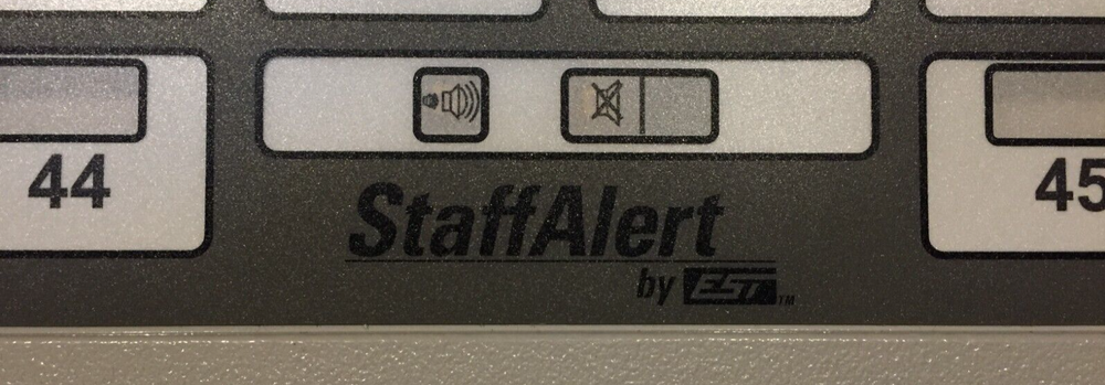 Maxi Vox Staff Alert System, Model VASP-A, 46 Calls, Open Box
