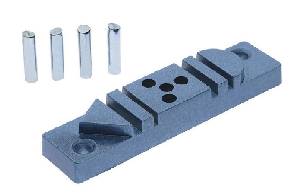 Wire Bending Jig Wire-BENDER Circles Create Angles, Spirals, Coils, Loops & More