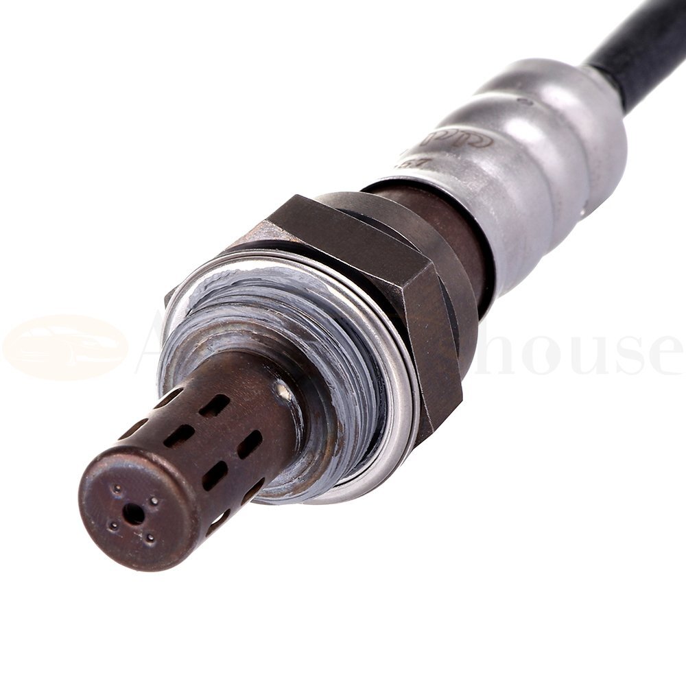 2pcs Oxygen Sensor O2 for 2004-2005 Chevrolet Trailblazer 4.2L Up+Downstream
