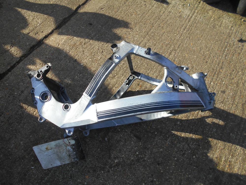 kawasaki zzr 400 frame