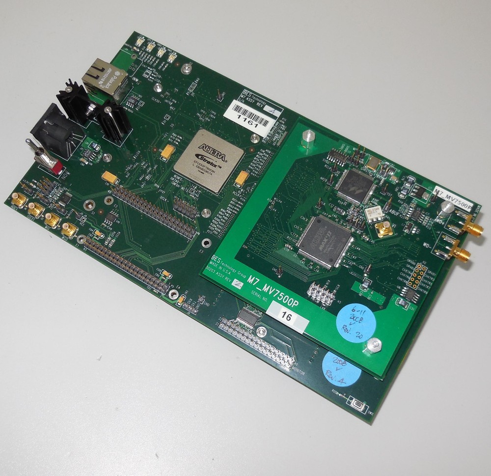 BES Technology M7 & M7_MV7500P & PHYTEC 1229.1