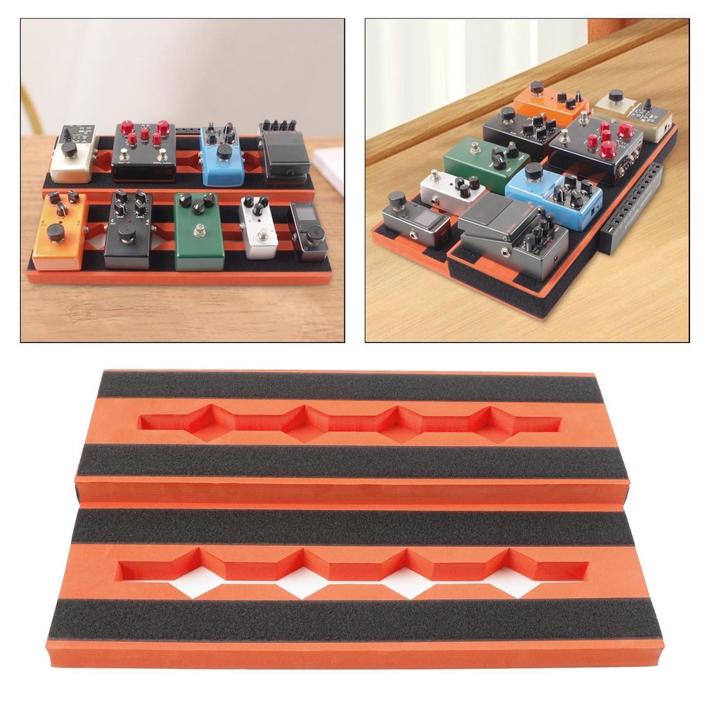 Guitar Effects Pedal Board Musical Instrument Accessory Effect Pedalboard