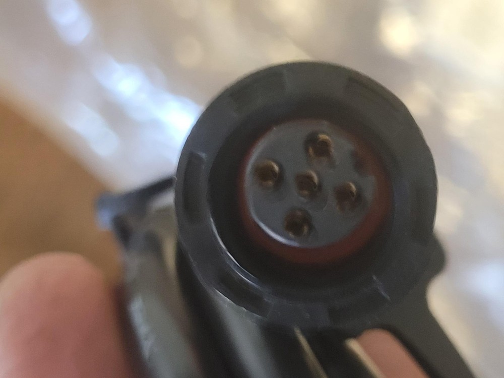 MS-RA70N Accessory Kit Wires