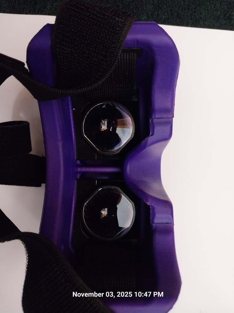 Virtual Reality Goggles, Merge