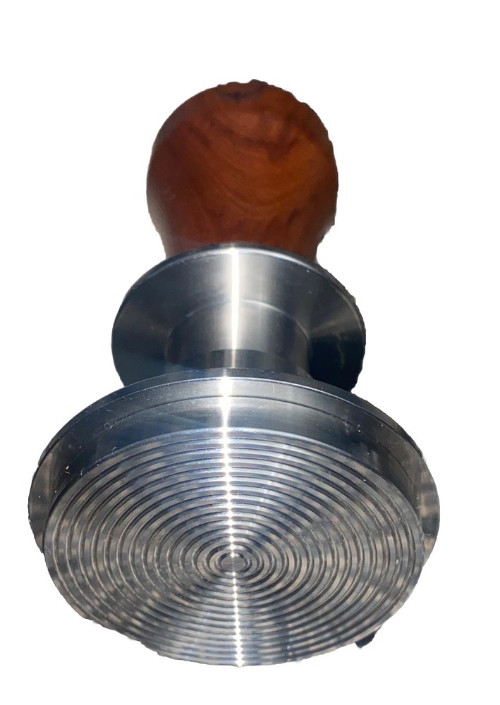 Knodos Calibrated Spring Loaded Espresso Tamper