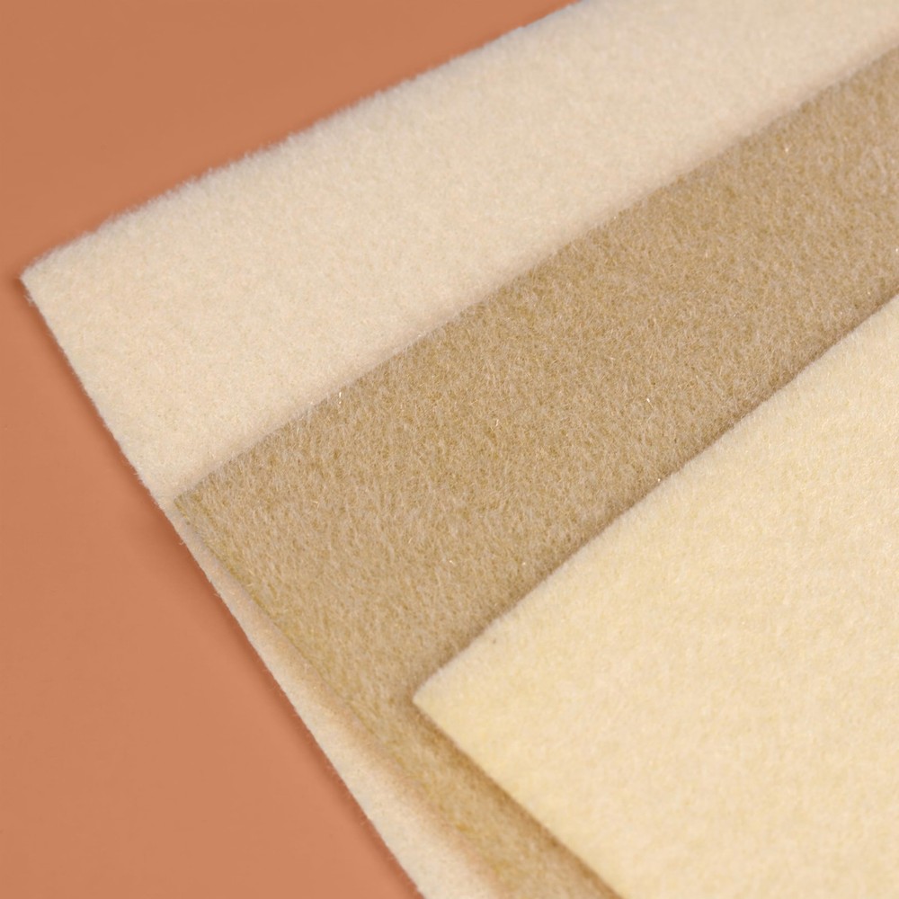 Beading Mats Set – Double-Sided Stringing Work Mats, 3-Pack, 11"x14" Each, Wa...