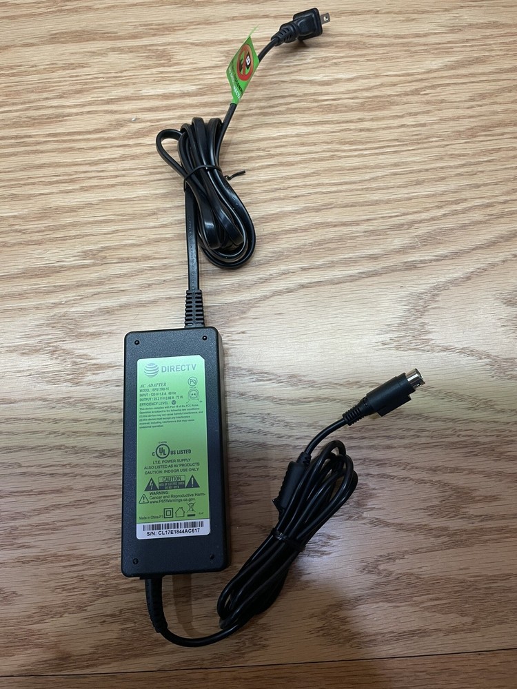 DIRECTV AC Adapter model Eps17R0-15
