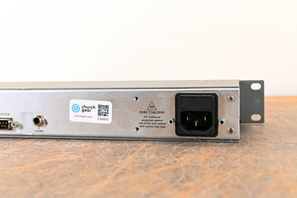 Evertz CP-1024E 24-Button XY Control Panel CG000ZC