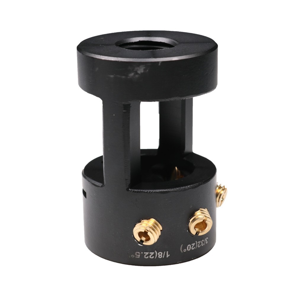 Tungsten Grinder & Sharpener Multi-Angle Offsets Head Tool For TIG Welding Kit