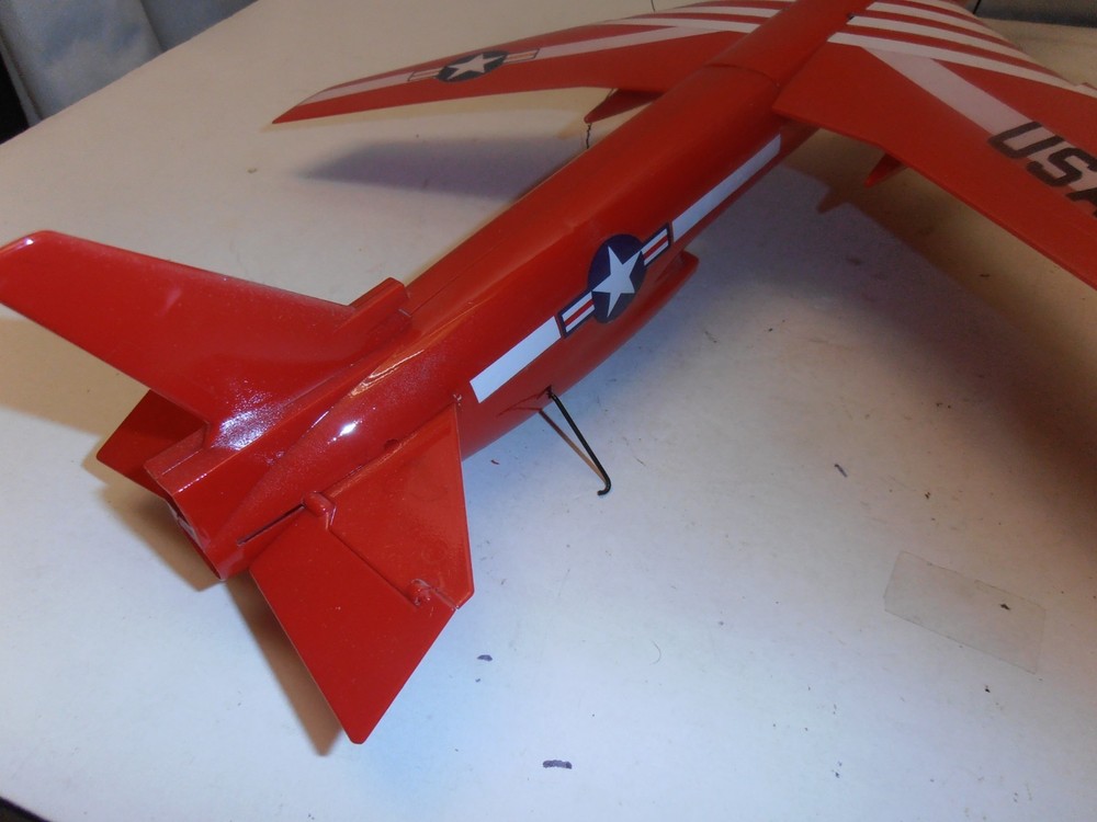 Comet Snark - RARE Missile