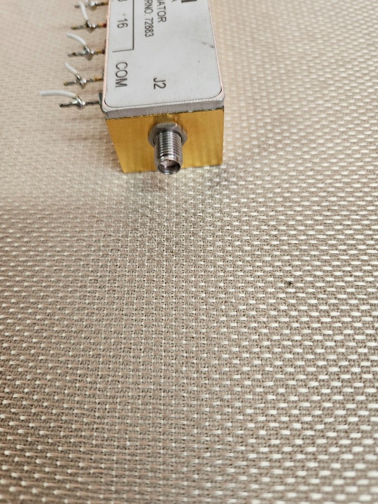 weinschel programmable attenuator 3200-1