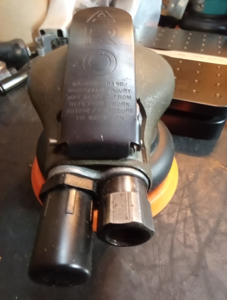 Aro 5 Inch Da Sander