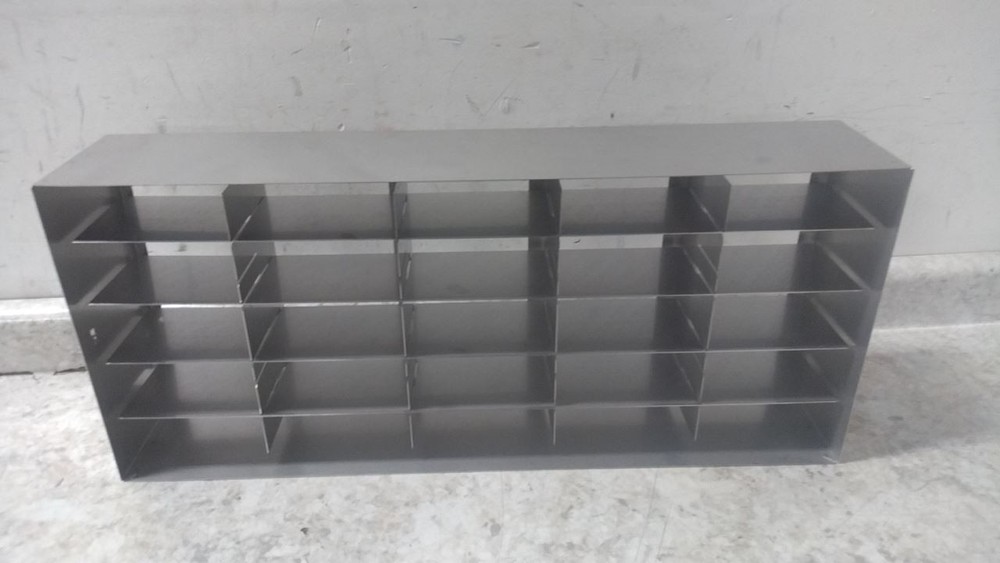 Thermo Scientific 1950520 Adjustable Side Access Rack for 2 Inch Box