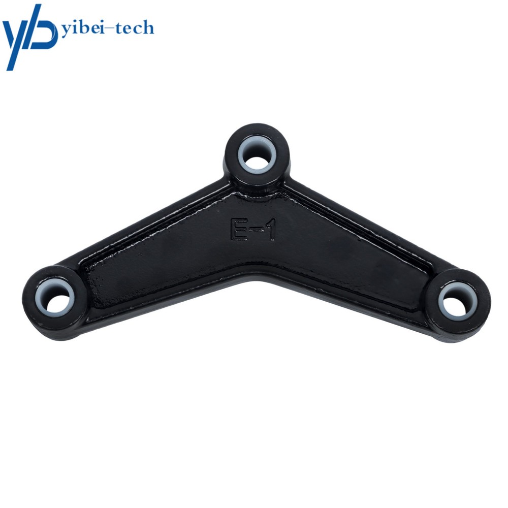 Trailer Leaf Spring Hanger Kit For Double Eye Springs 2000-7000 lbs Tandem Axle