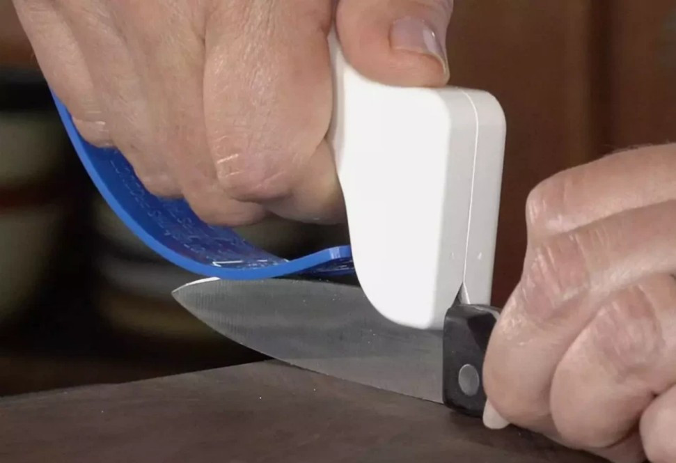 Knife & Tool Sharpener Outdoor Knife Sharpener Portable Kitchen Tool&&////