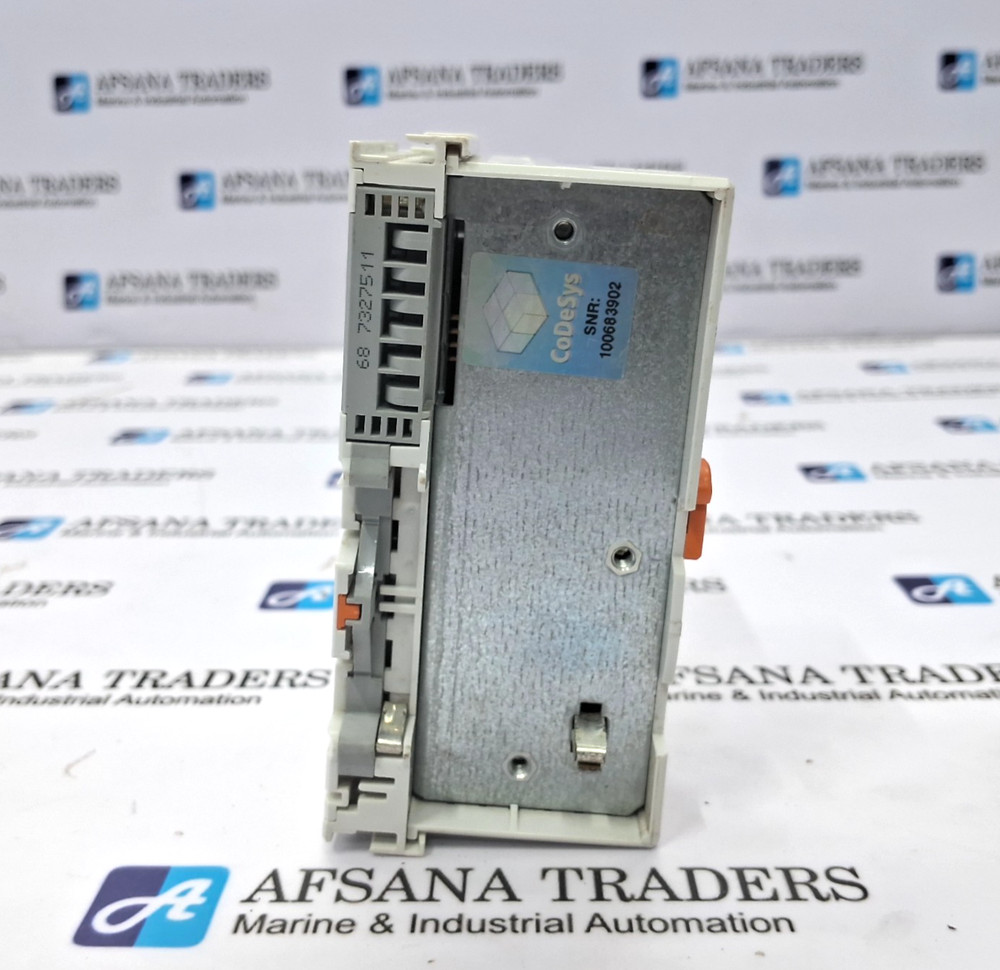 WAGO 750-841 PROGRAMMABLE ETHERNET TCP/IP FIELDBUS CONTROLLER