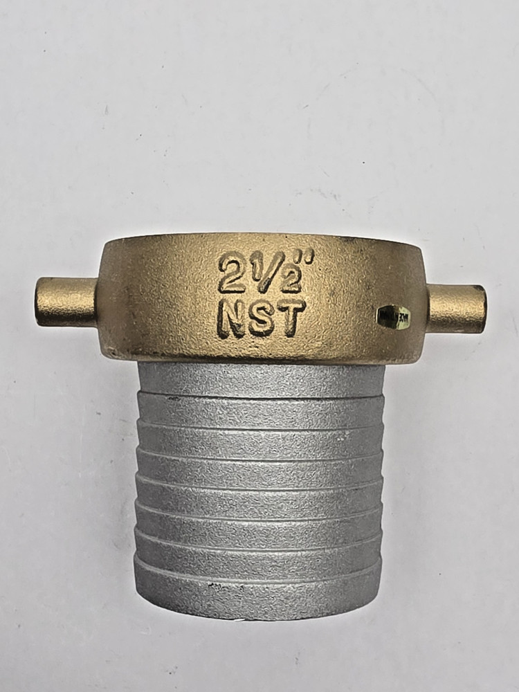 Fire Hose Coupling 2-1/2" NST