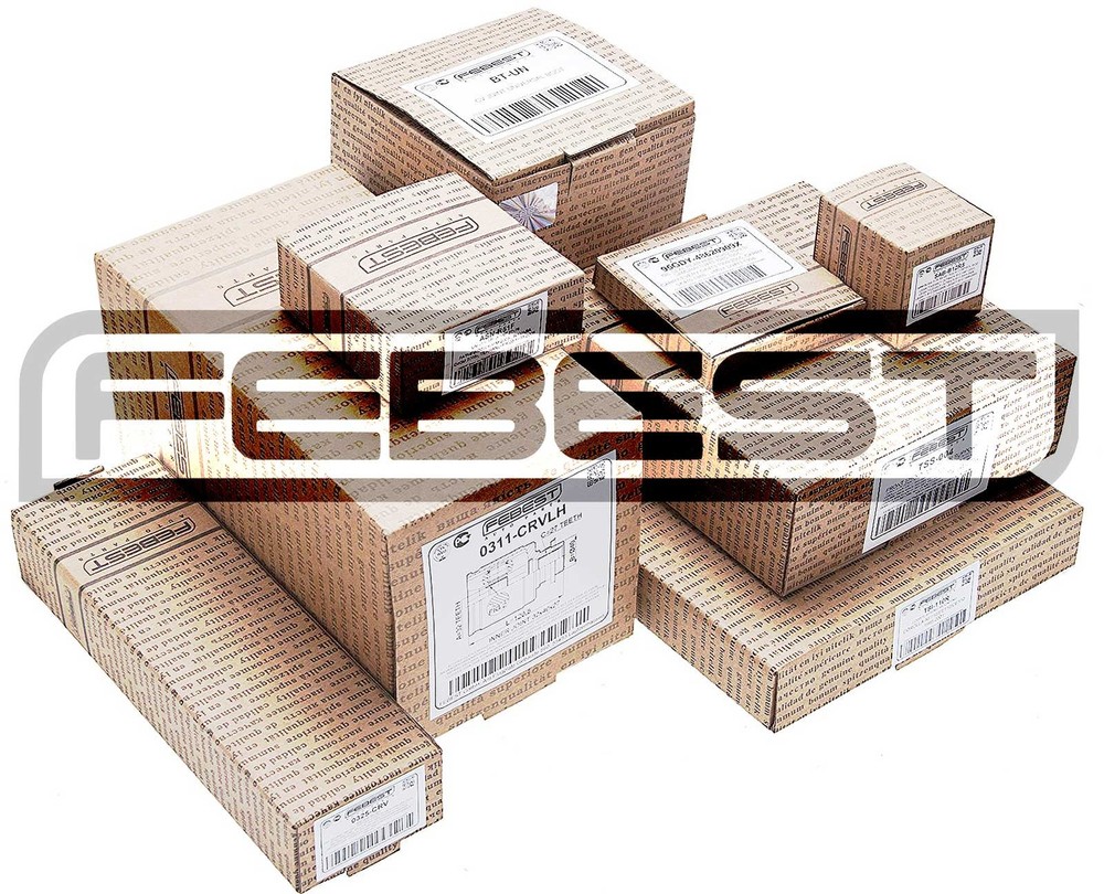TAB-054 Febest FRONT ARM BUSHING 48655-28010