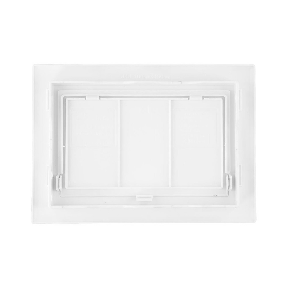 Access Panel Inspection Revision Plastic Door Service Point Hatch All Sizes