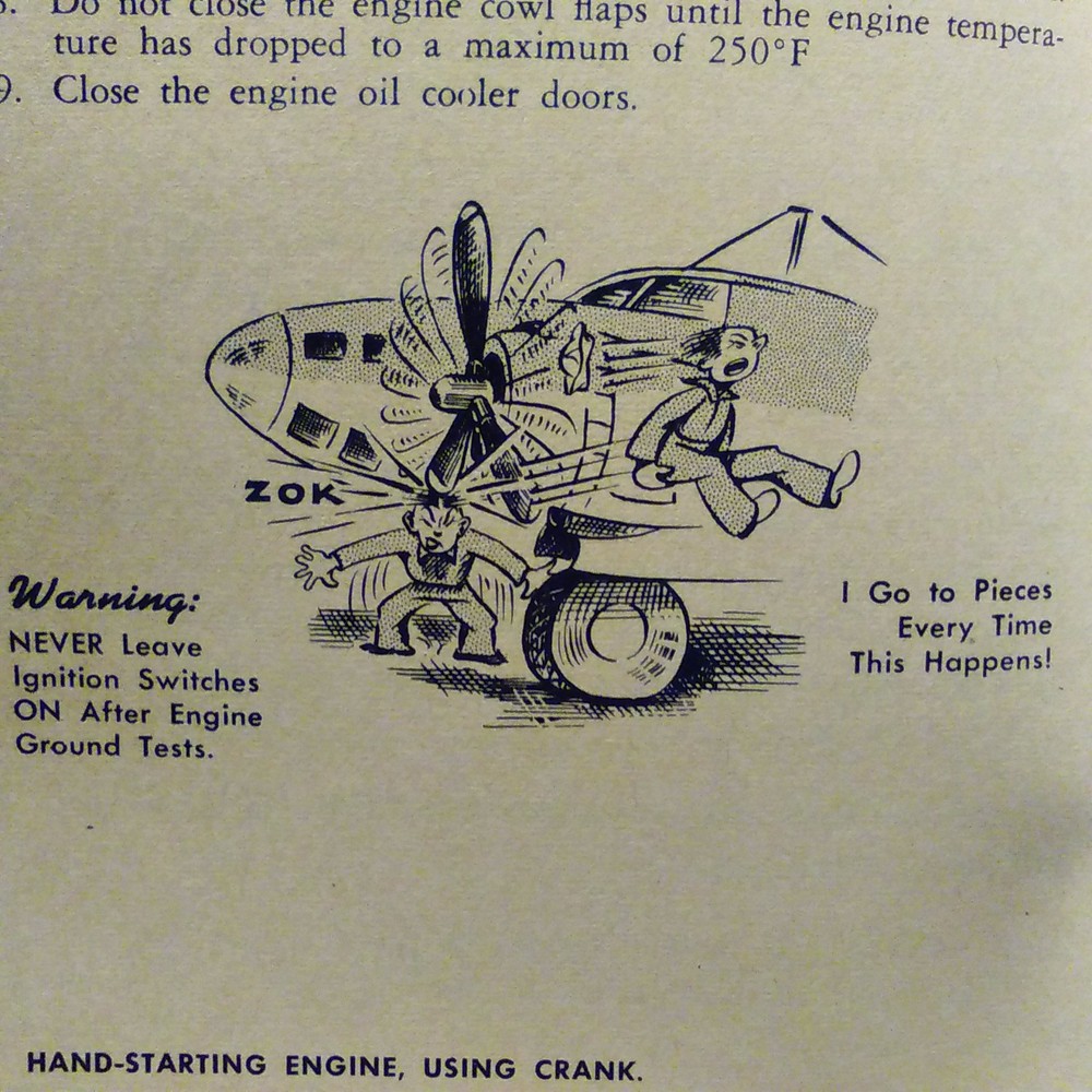 Lockheed Ventura PV-1 Service Mechanics Handbook