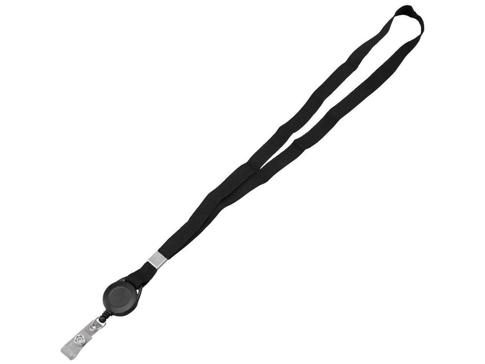 Advantus Badge Reel Lanyard