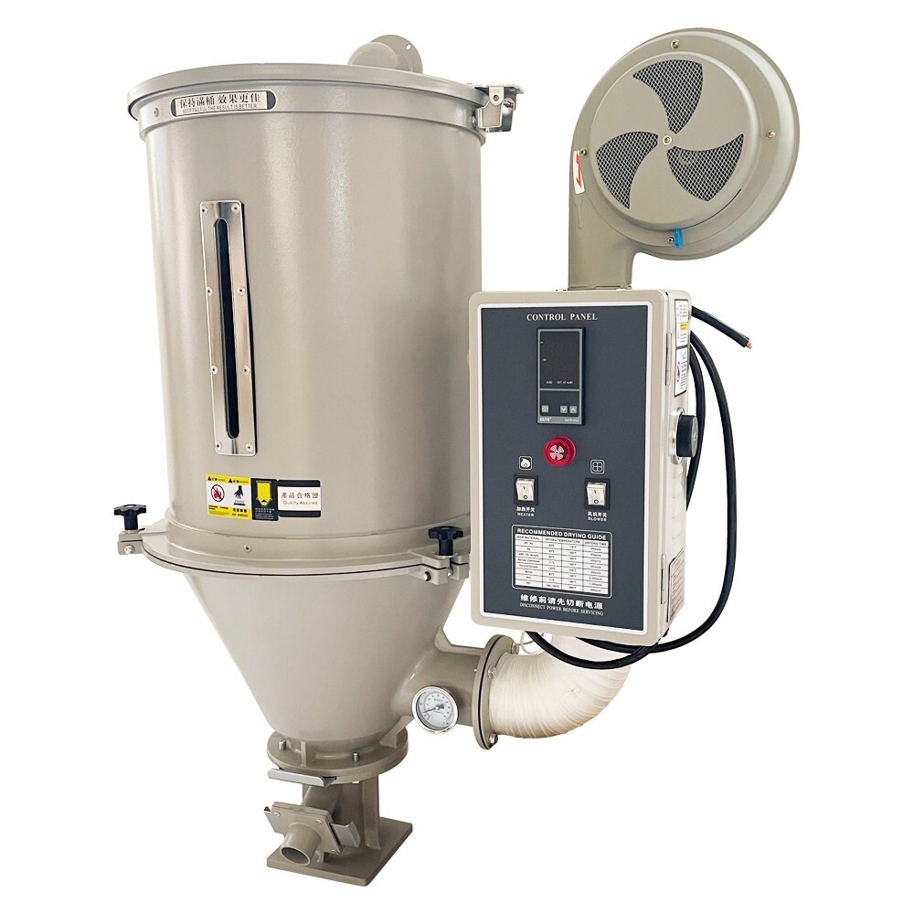 220V Hot Air Circulation Plastic Granule Dryer Plastic Injection Molding Machine