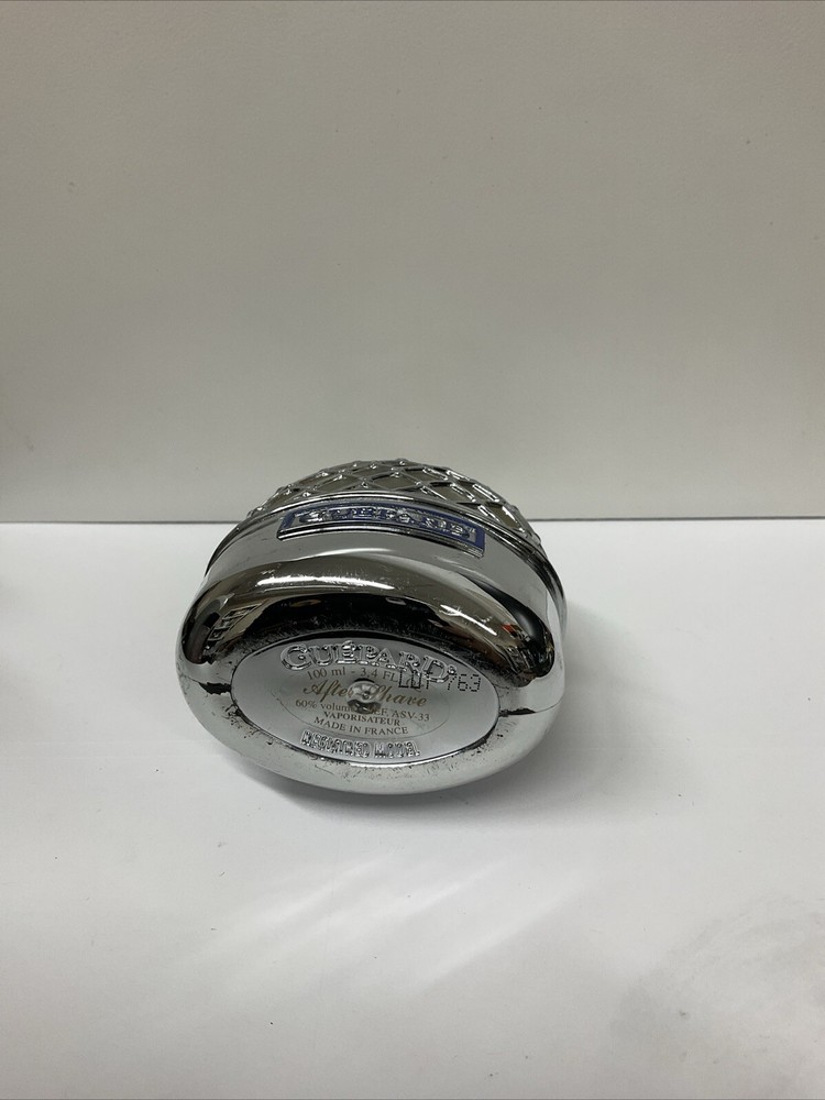 Guepard After Shave 3.4oz. 90%full Condition As Pictured