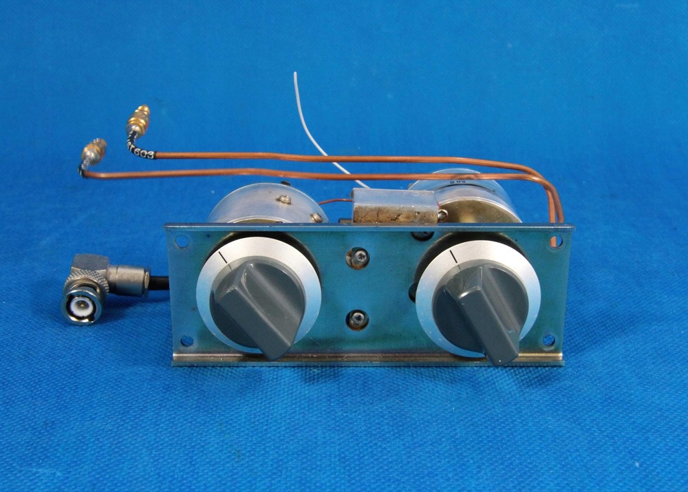 DECADE SILENCER 0-70dB STEP 1dB DC-2GHz R&S