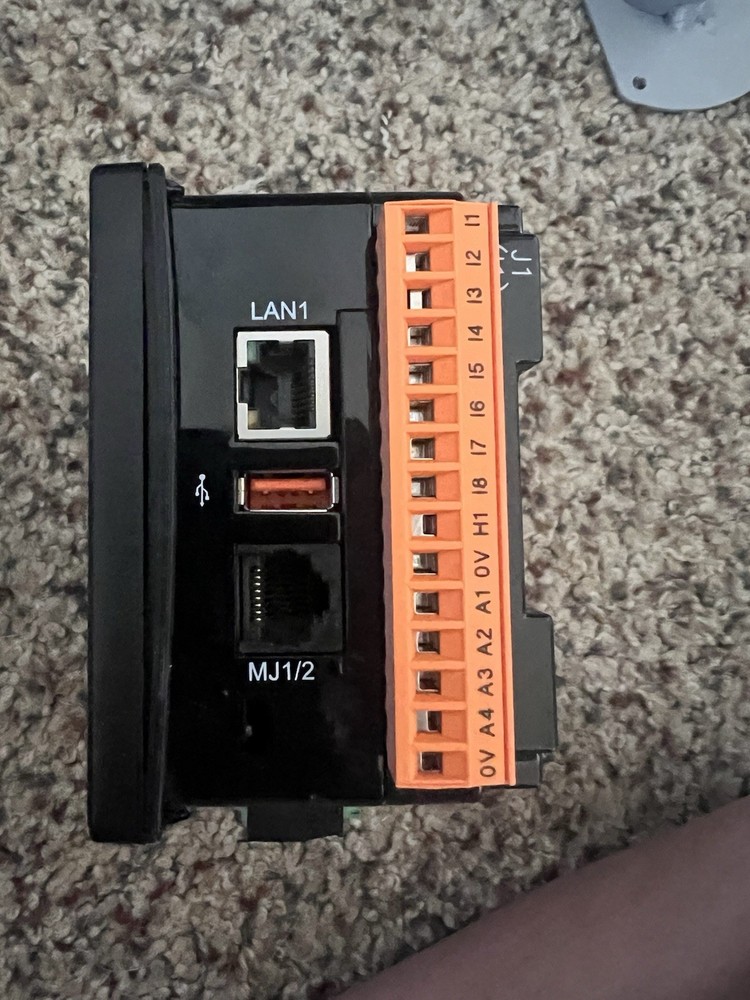 Horner XL4 OCS Operator Interface Panel HE-XC1E2CD Display LAN USB Data Entry