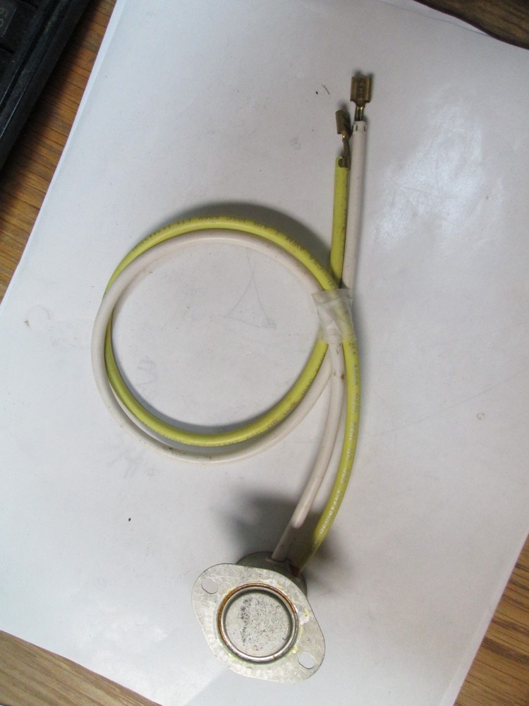 NOS Bohn 5708L 2-Wire Defrost Term Switch
