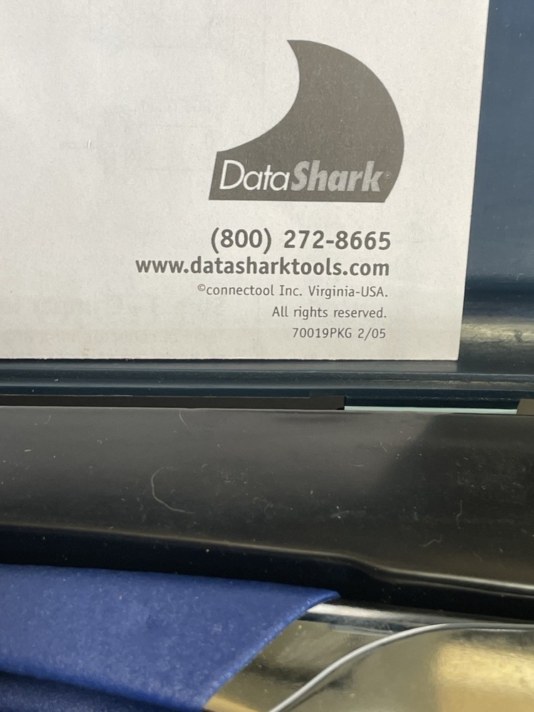 DataShark PA70019 Digital Cable and Satellite Tool Kit by TEMPO Communication...