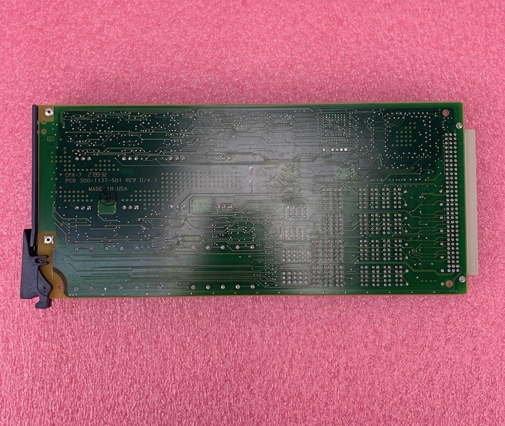 DSC Communications 300-1137-901 U4W2 Circuit Board