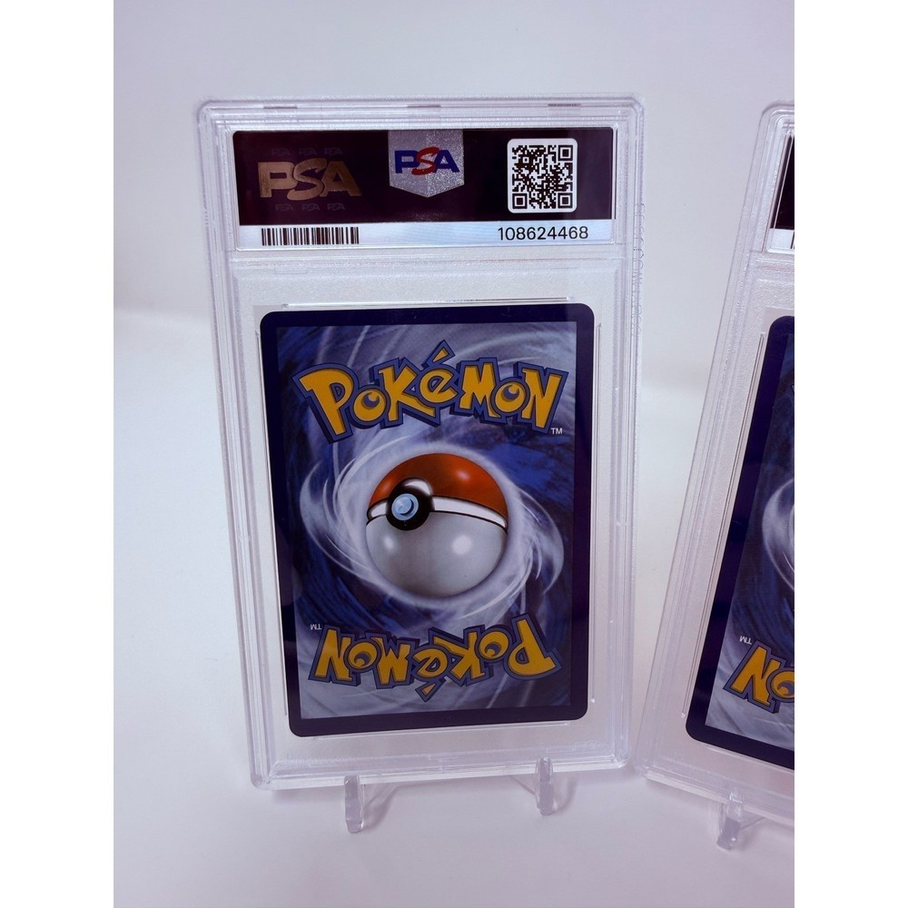PSA 9 Mint Pokemon Celebrations Charizard Blastoise Venusaur Big 3 Set Bundle