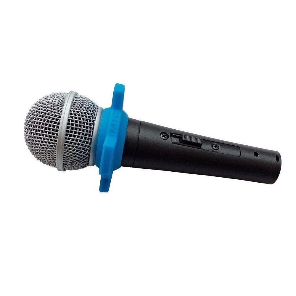 2 Pack Microphone Protector for Handheld Wired & Wireless Microphone