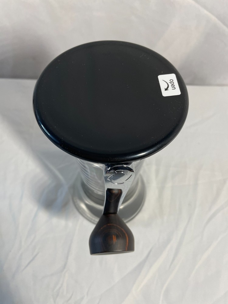 Handground Ceramic Burr Mill Precision Coffee Grinder With User Manual